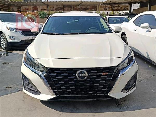 Nissan for sale in Iraq